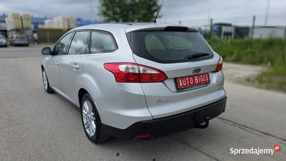 Ford Focus navi climatonic super stan Mk3 immobilizer Focus Lębork sprzedam