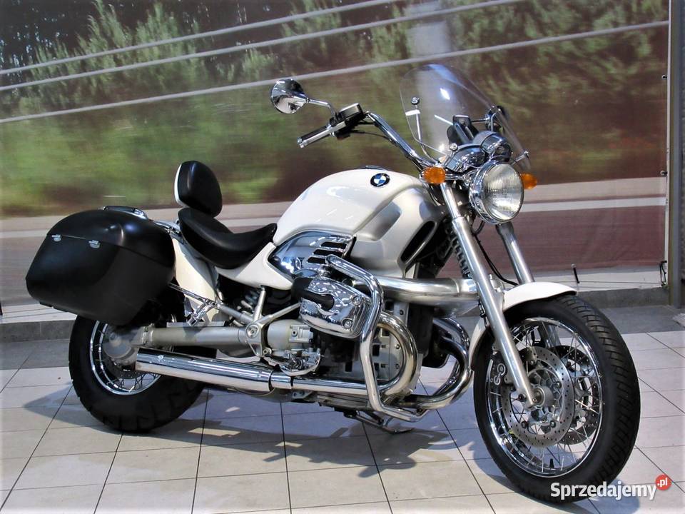 BMW R1200C Bond ABS Rok produkcji 1997 sprzedam