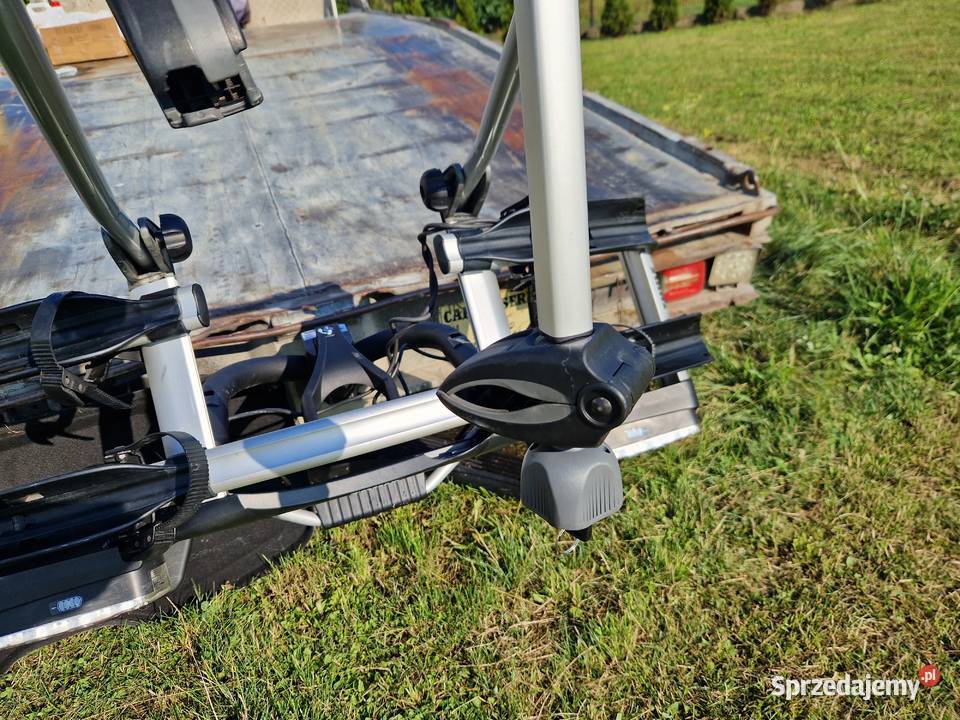 Thule EuroWay 920 platforma do przewozu 2