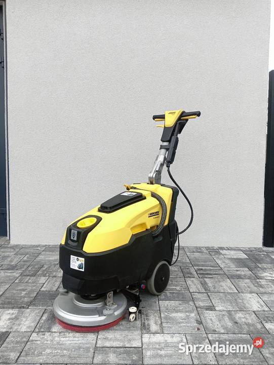 Szorowarka Karcher BD 4012C Gwarancja Wysyłka Radom