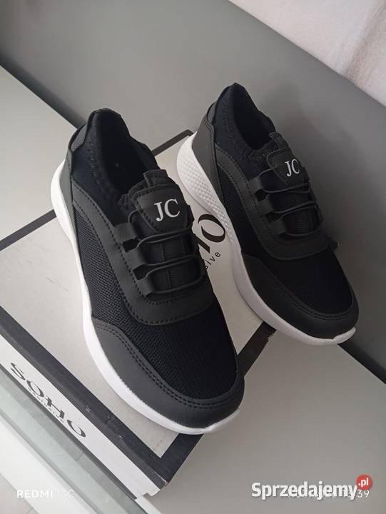 Damskie sneakersy marki SOHO Jelenia Góra