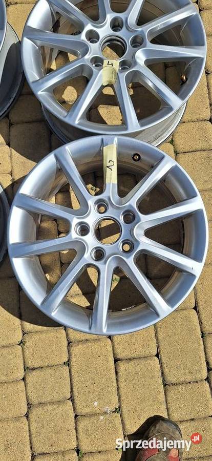 Alufelgi felgi 5 x112 R16 Gorlice