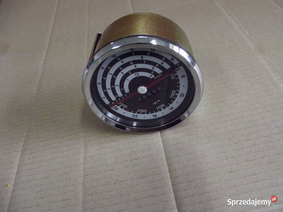 Licznik motogodzin traktometr 25 h Case Parczew