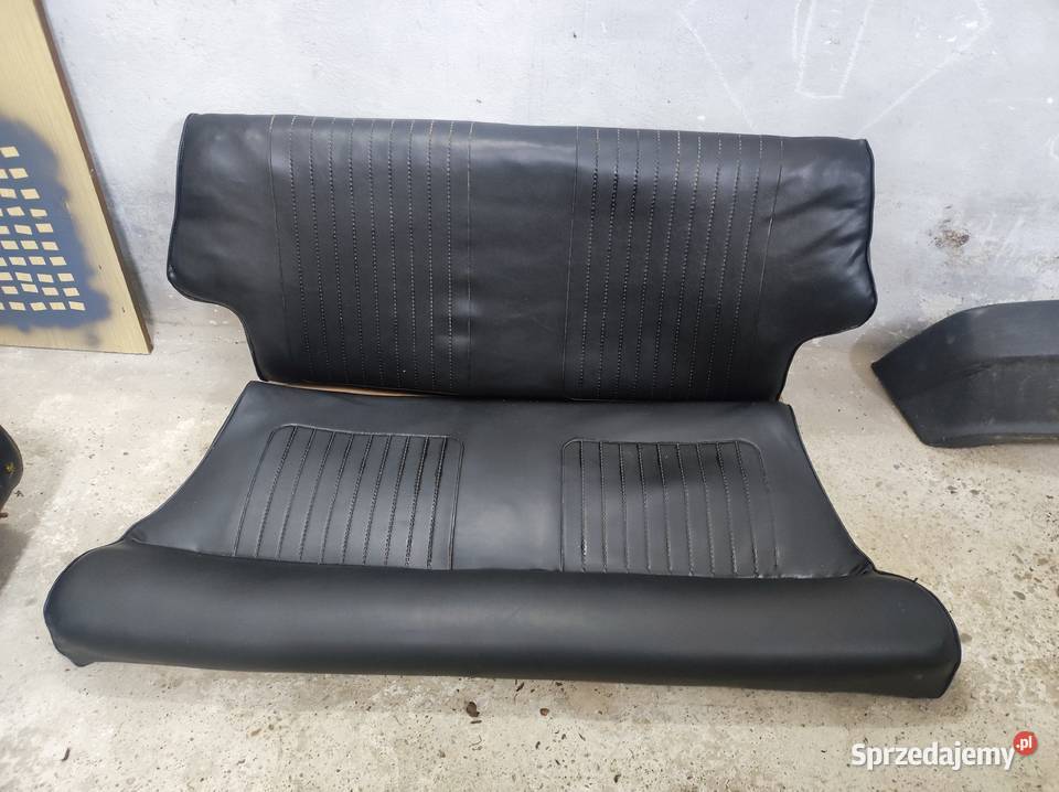 Fotele kanapa Fiat 126p podkarpackie Krosno