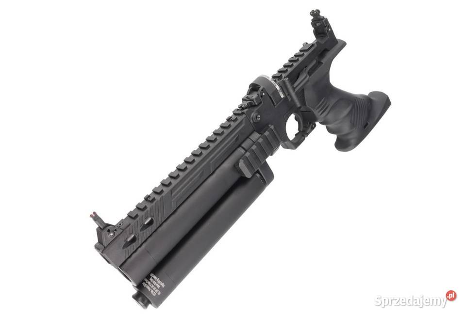 Pistolet wiatrówka PCP Hatsan Jet II 55 mm