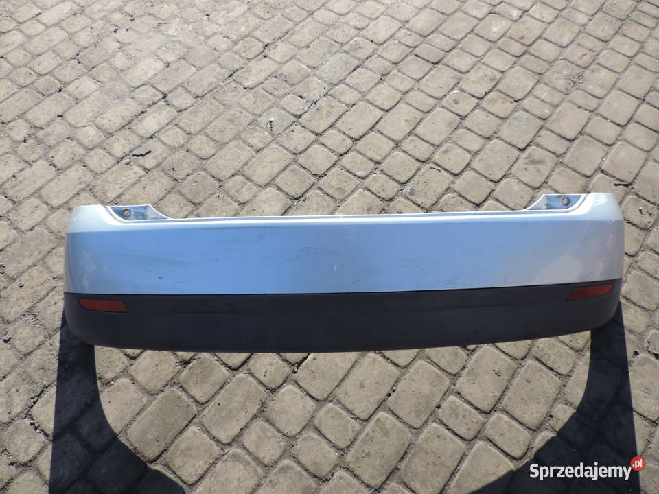 ZDERZAK TYŁ FORD FIESTA MK5 KOLOR 62 Zderzaki Nowy Sącz