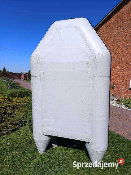 Ponton kolibri 260 Pozostałe Siedliszcze-Kolonia sprzedam