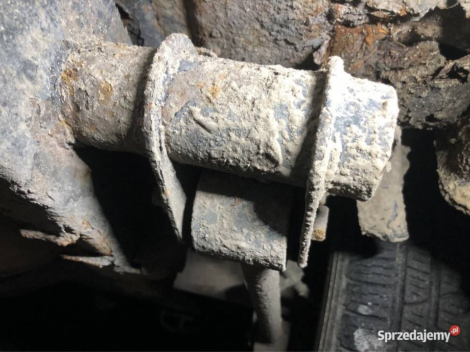 Vitara wspornik mostu tył zestaw terenowe mazowieckie Wyszków