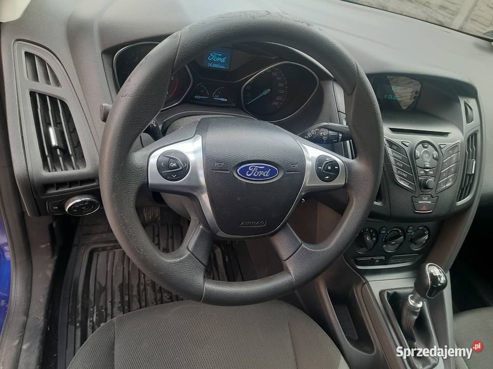 Ford fokus mk2 16 d 2014r 1560cm3 świętokrzyskie