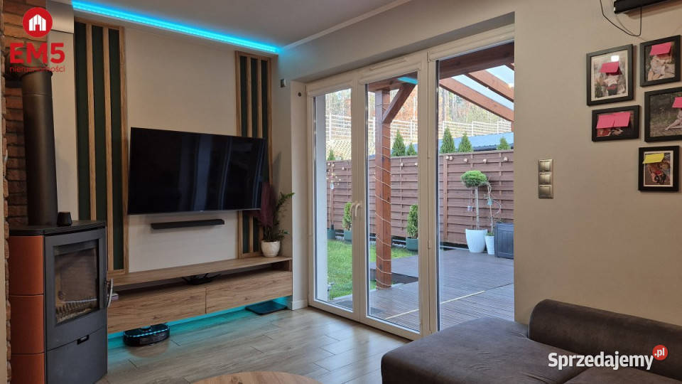 Dom szeregowy 5089m2 Białystok