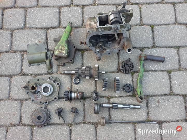 Harley WLA skrzynia biegów Bydgoszcz