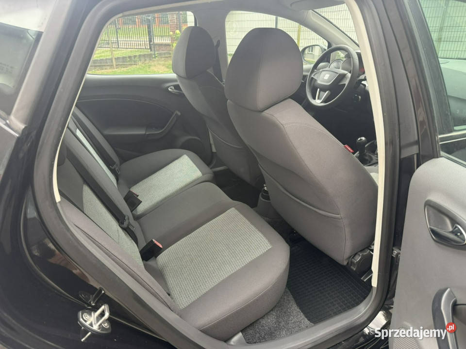 Seat Ibiza 14 Benzyna Serwisowany Gwarancja VAT marża Piekoszów