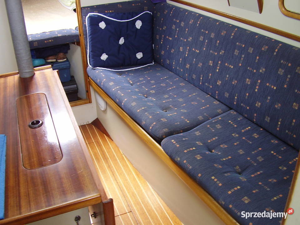 Sprzedam jacht Dehler 31 Nova nie uszkodzony nie zachodniopomorskie Szczecin sprzedam