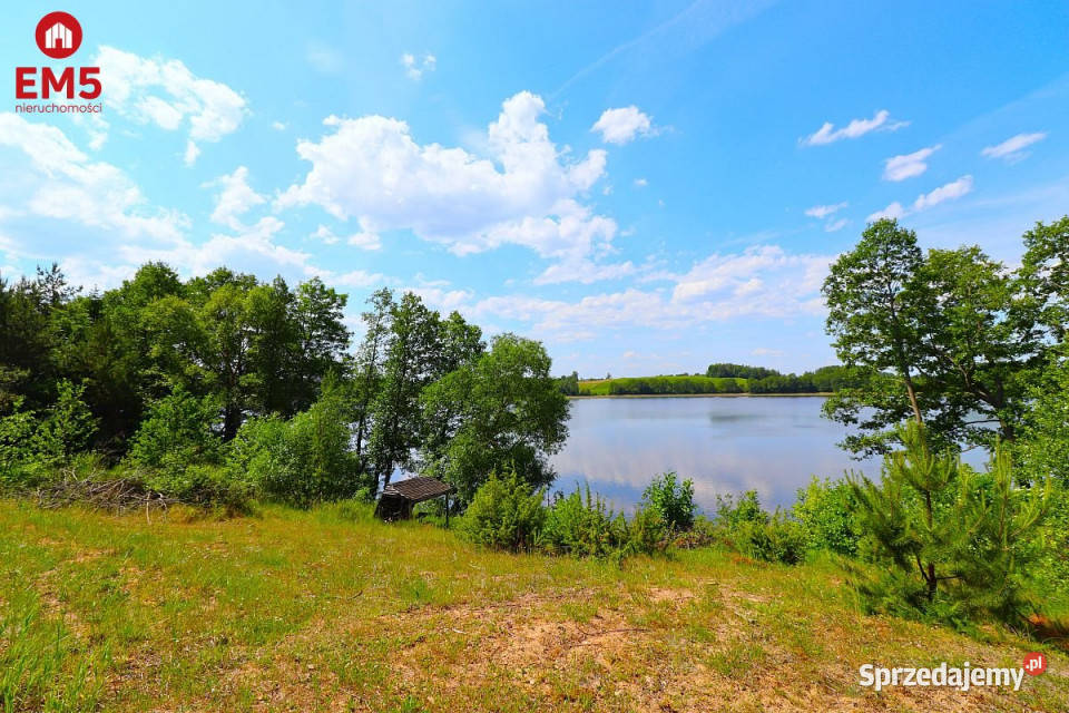Do sprzedaży grunt Boksze Stare 50401m2 rolna podlaskie
