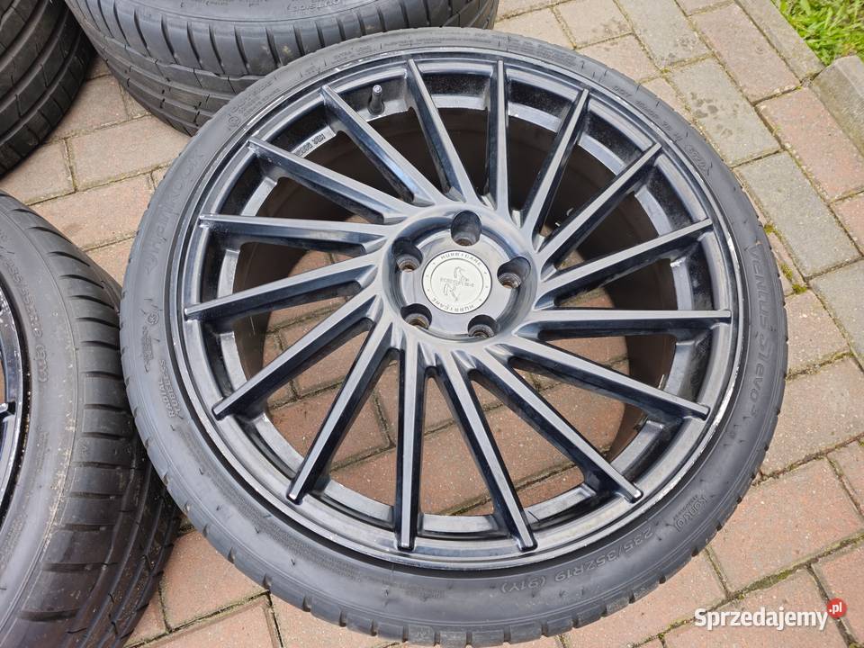Keskin KT17 19 plus Hankook Ventus S1evo3 letnie Wieszowa sprzedam