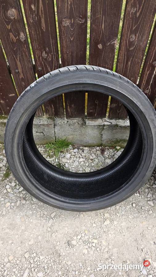 Vredestein 235 35 r19 Kraków sprzedam