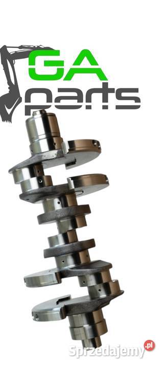 WAŁ KORBOWY LIEBHERR 9883320 D9406 Olsztyn