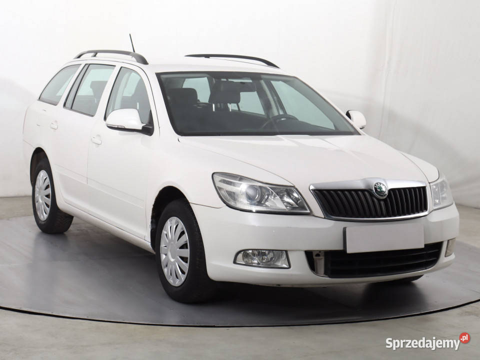 Skoda Octavia 14 TSI Katowice
