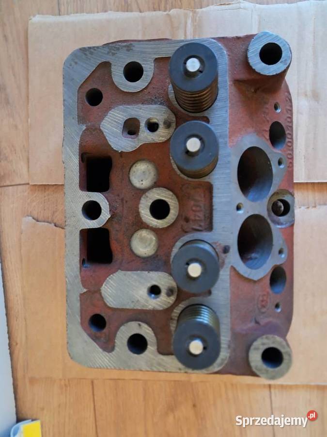 Glowica ursus c330 oryginalna PRL Dzierżoniów sprzedam