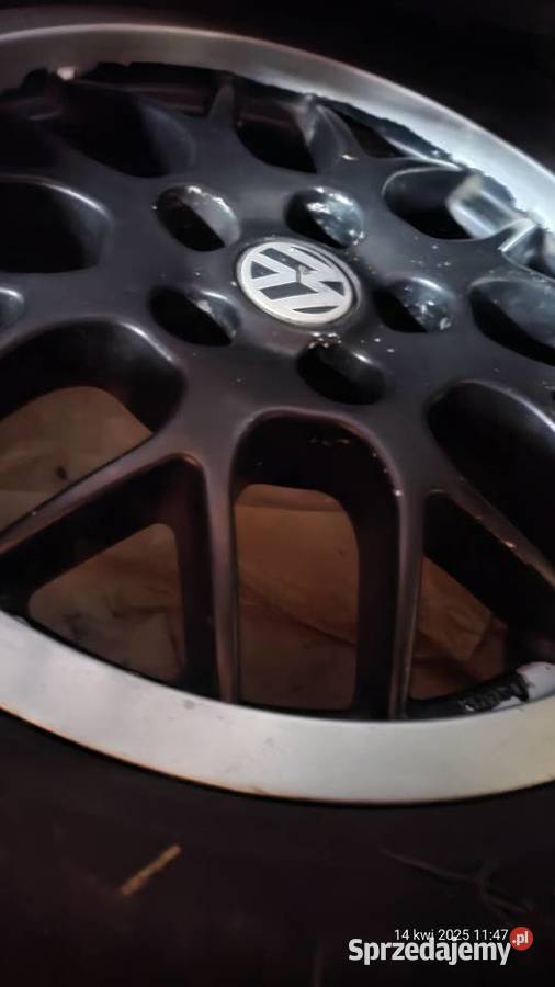 Felgi BBS 16 5x112 Lutomiersk