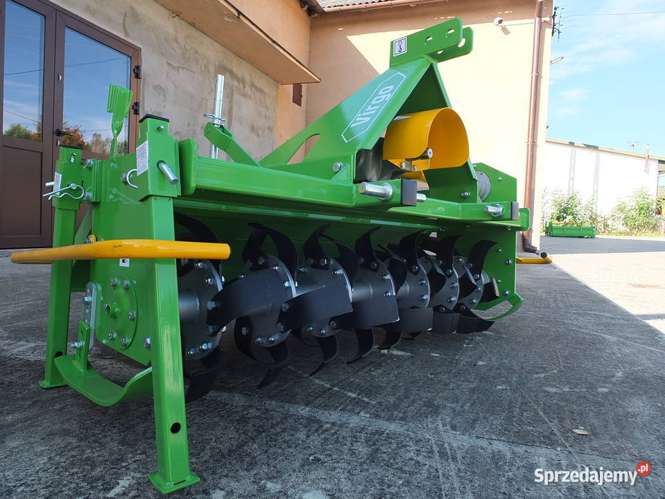 GLEBOGRYZARKA 16M AGROSTAR Z WAŁKIEM WOM DOWÓZ Glebogryzarki Radzyń Podlaski sprzedam