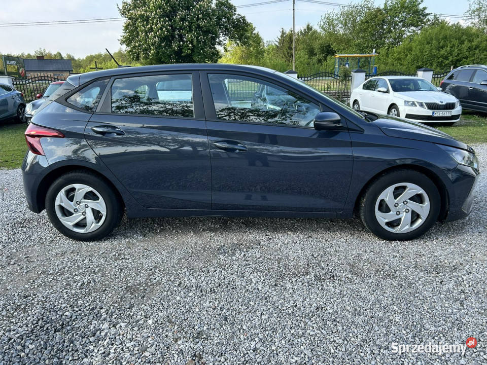 Hyundai i20 III 2020 1197cm3 i20 Nowe Iganie sprzedam