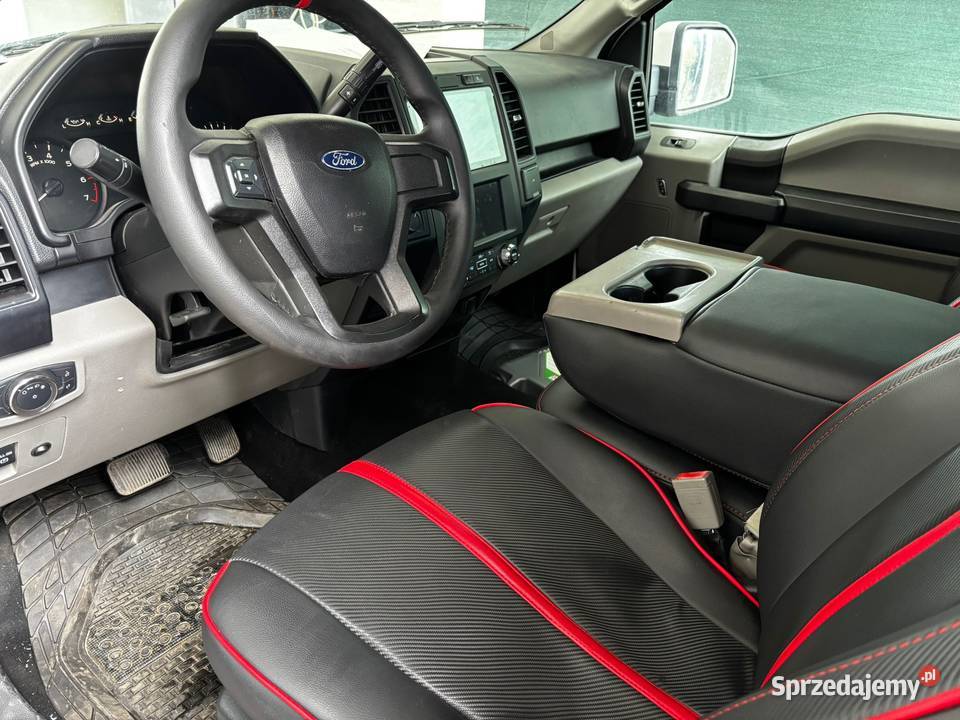 FORD F150 50 V8 2020 Krynica-Zdrój