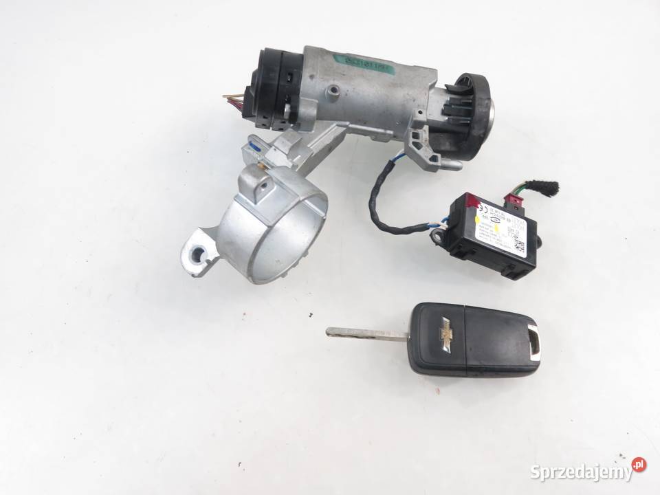 STACYJKA CHEVROLET CRUZE 20912838 13502301 osobowe