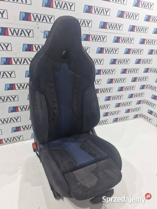 BMW F40 MPAKIET FOTEL LEWY PRZÓD EUROPA dolnośląskie