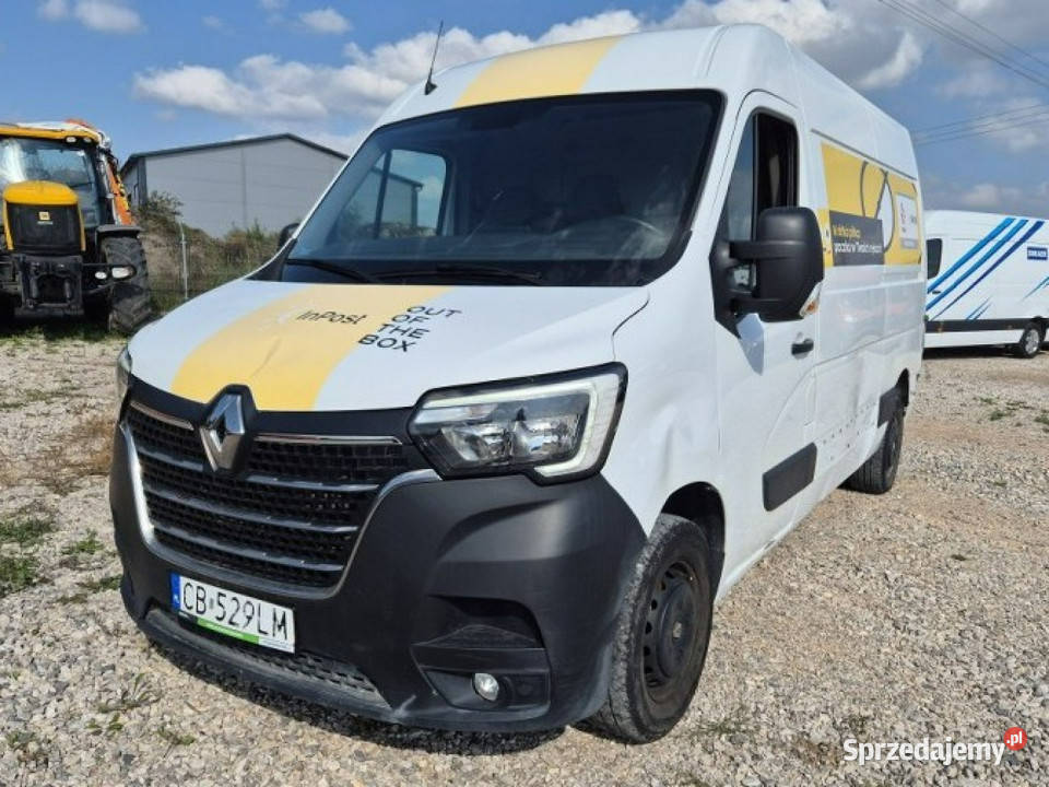Renault Master Komorniki