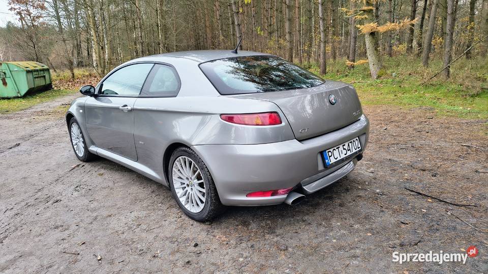 Alfa Romeo GT 19JTD Czarnków