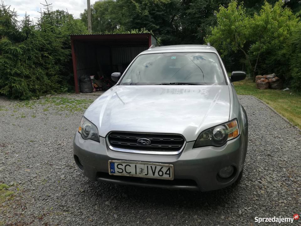 Subaru Outback Dzięgielów