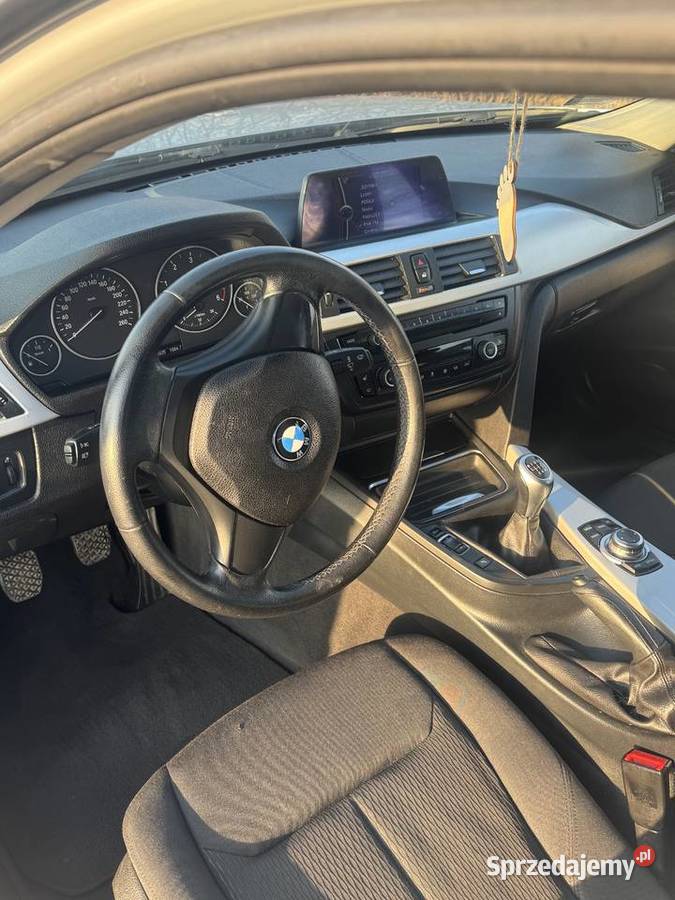 BMW F31 Garwolin