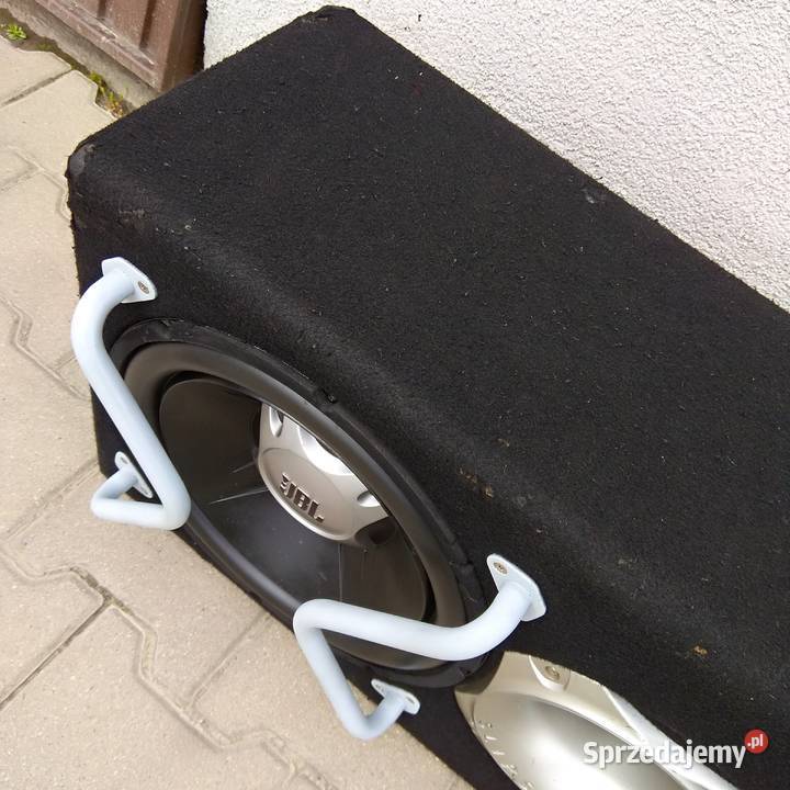 JBL GT51204BR Subwoofer car audio 1100W głosnik Świebodzice sprzedam