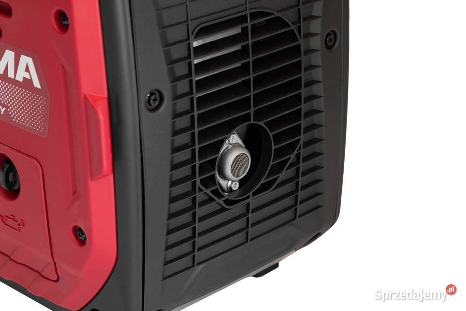 Nowy Agregat prądotwórczy WEIMA WM2300is 24KW