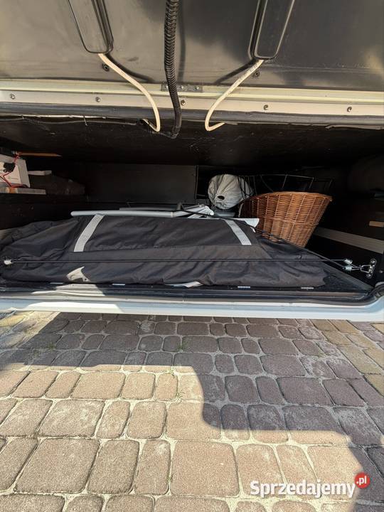 Kamper Fiat Ducato 28 Burstner A5302 Activision Wieliczka sprzedam