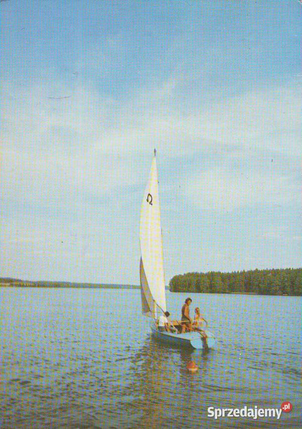 K Poczt Widoki Pojezierze z koresp 2 poz Gliwice