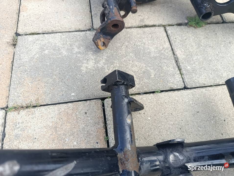 Reperaturki ramy SHL gazela ogranicznik uchyt Kielce