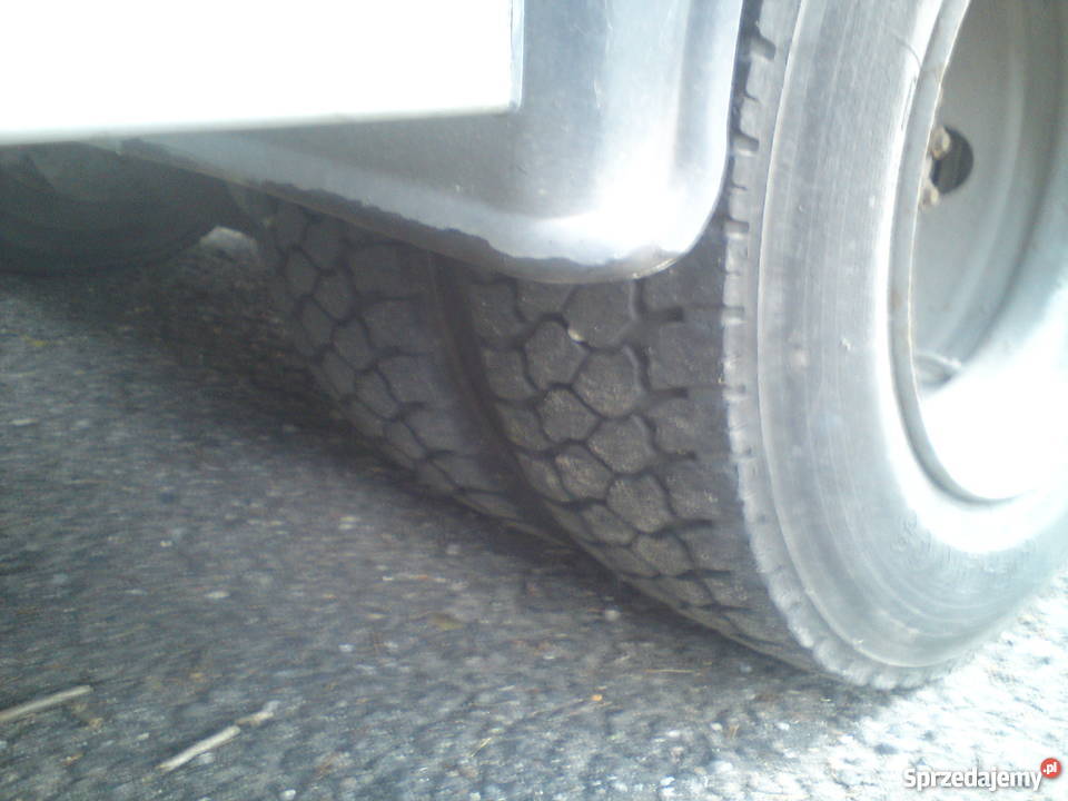 Sprzedam MERCEDESBENZ 817 834000km Szczecin