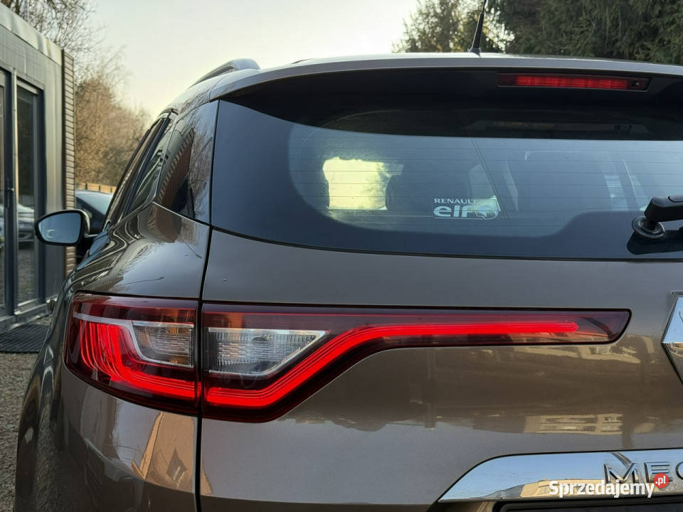 Renault Megane Częstochowa