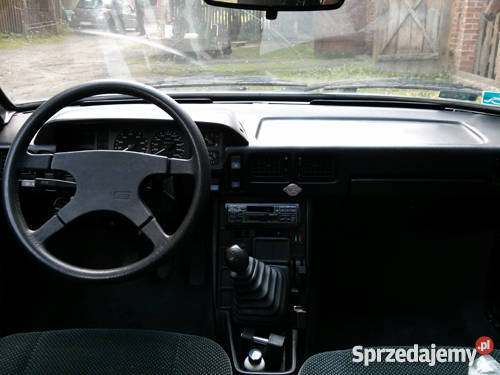 Polonez Caro 14 Rover autoalarm Łomża