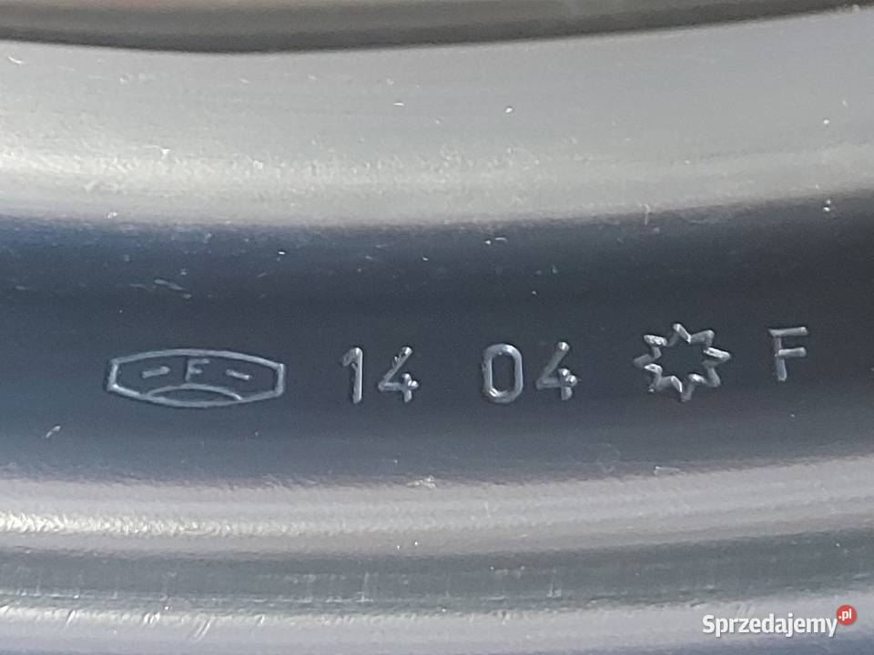 AUDI A3 8P GOLF V VI koło dojazdowe 1257018 99M świętokrzyskie Kielce