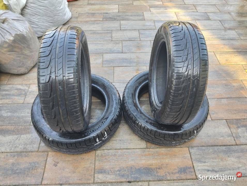 Opony uniroyal 185x60r15 15cale Białystok sprzedam