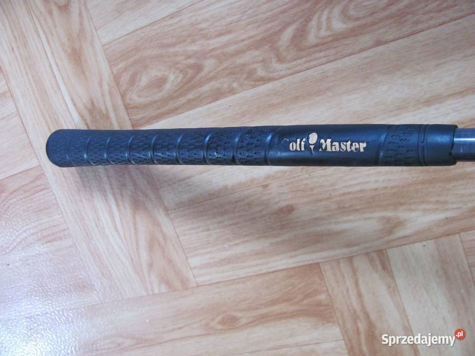 kij do gry w golfa Golf Master Driving Iron Zamość sprzedam