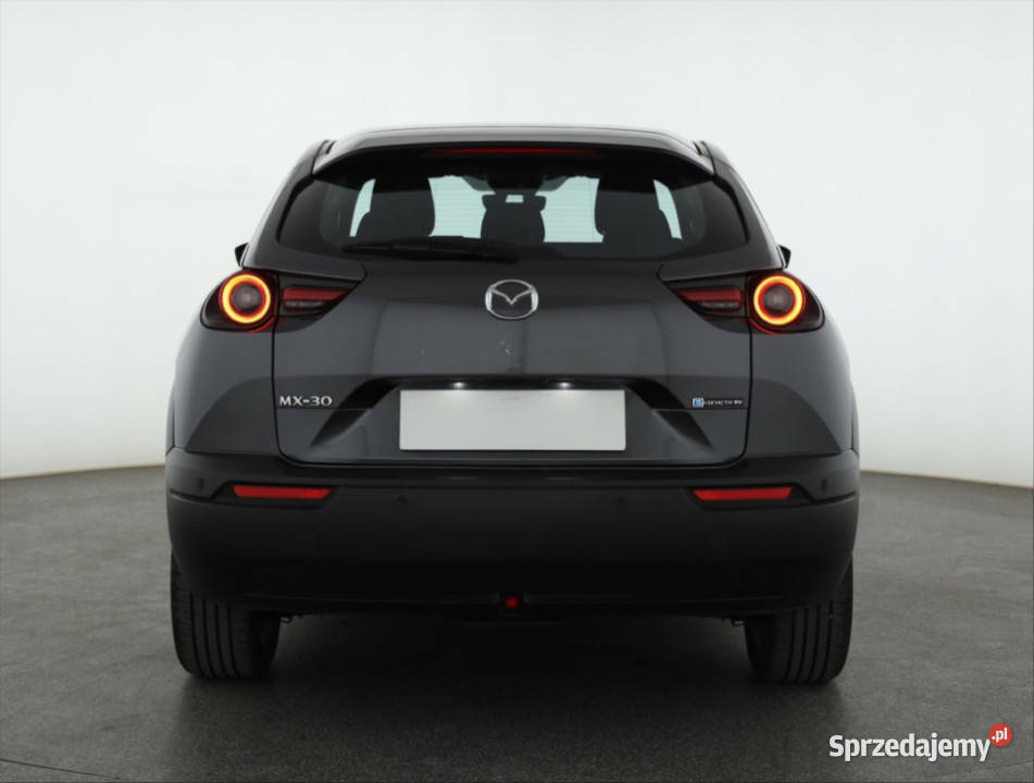 Mazda MX30 eSkyactiv szary sprzedam
