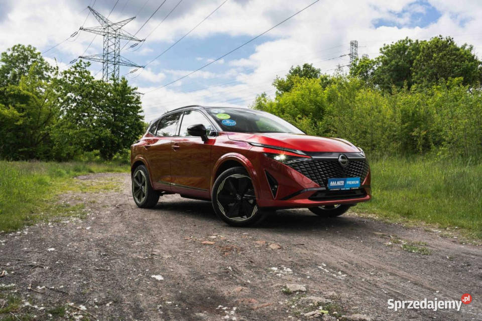 Nissan Qashqai 13 DIGT MHEV czujnik deszczu Katowice
