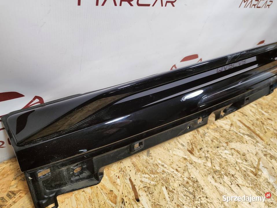 Światło Stop Lotka Spoiler Klapy Bagażnika Volvo wielkopolskie