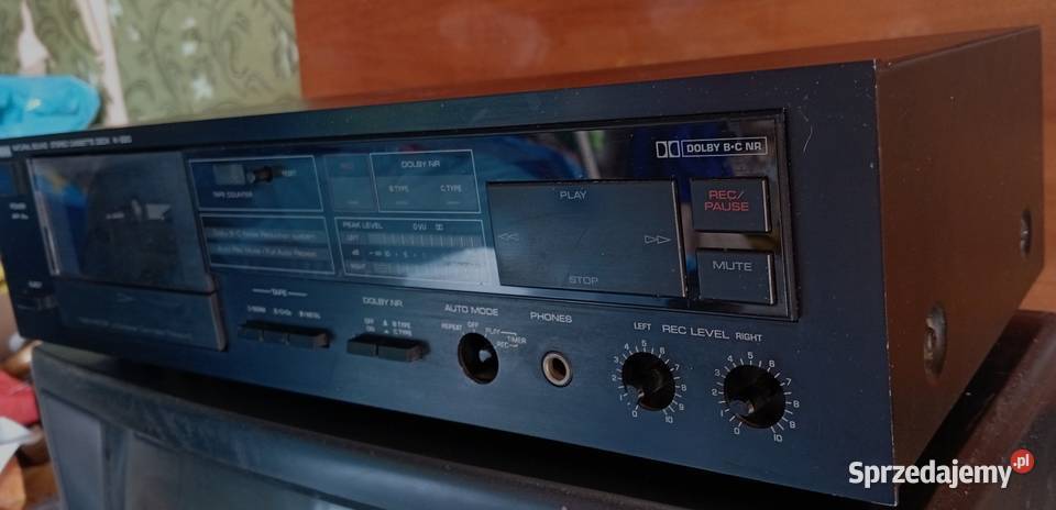 Magnetofon Yamaha K220 Kraków