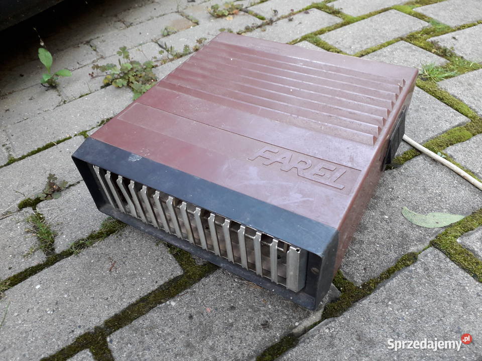 Farelka chłodzi grzeje termowentylator oryginał Dom i Ogród mazowieckie Warszawa sprzedam