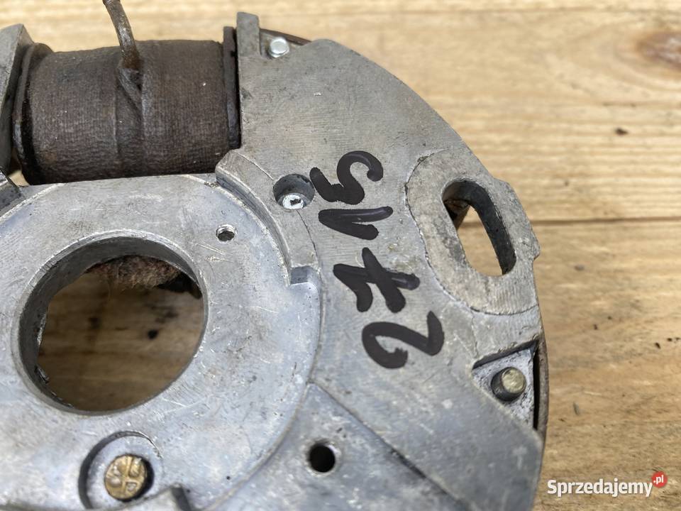 ZAPŁON WSK SHL 125 150 175 małopolskie Kraków